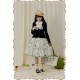 Nuit De Cellophane Apple Pie Blouse Cardigan Jacket Underbust JSK and OPs(Reservation/2 Colours/Full Payment Without Shipping)
